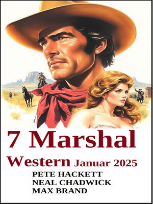 cover image of 7 Marshal Western im Januar 2025